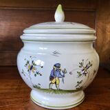 1950s ceramic candy