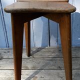 Tlover stool, Marcel Gascoin 1950