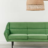Sofa skagen green, scandinavian design