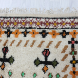 Moroccan carpet azilal 262x152cm