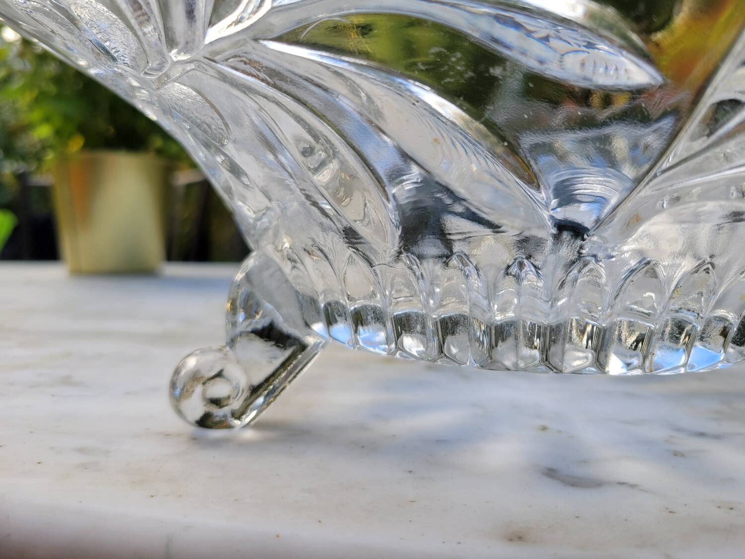 30cm freestanding cup