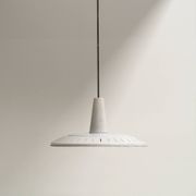 Set of Belgian School Industrial Pendant Lamps, 1950s