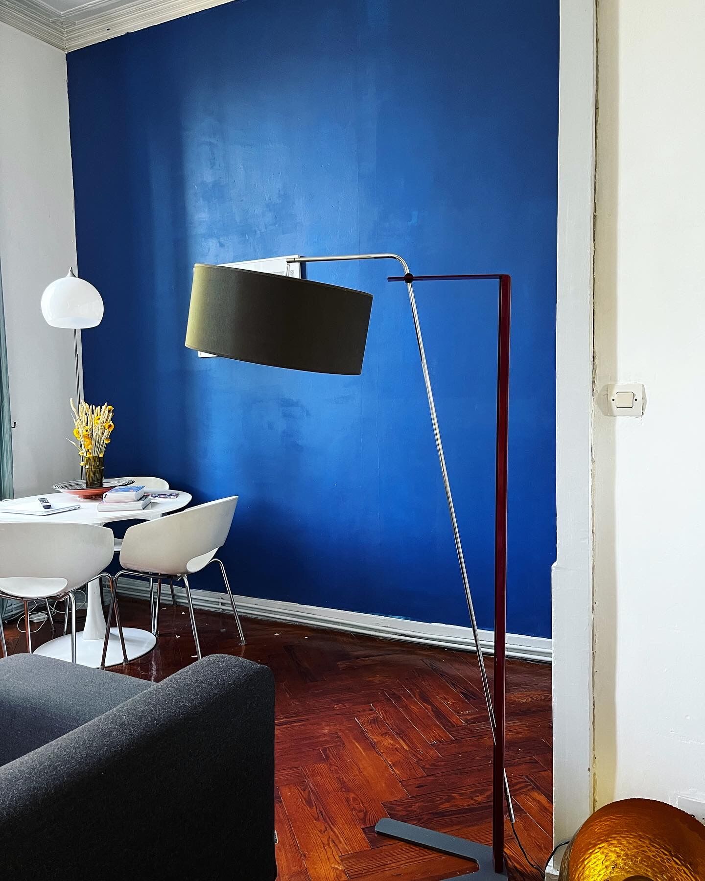 Design floor lamp