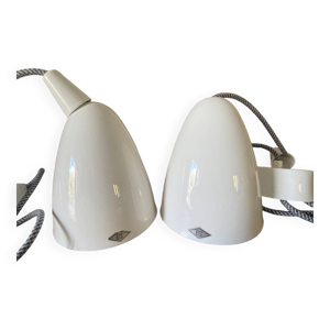 suspensions Porcelaine