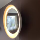 Poul Henningsen mirror vintage 1960