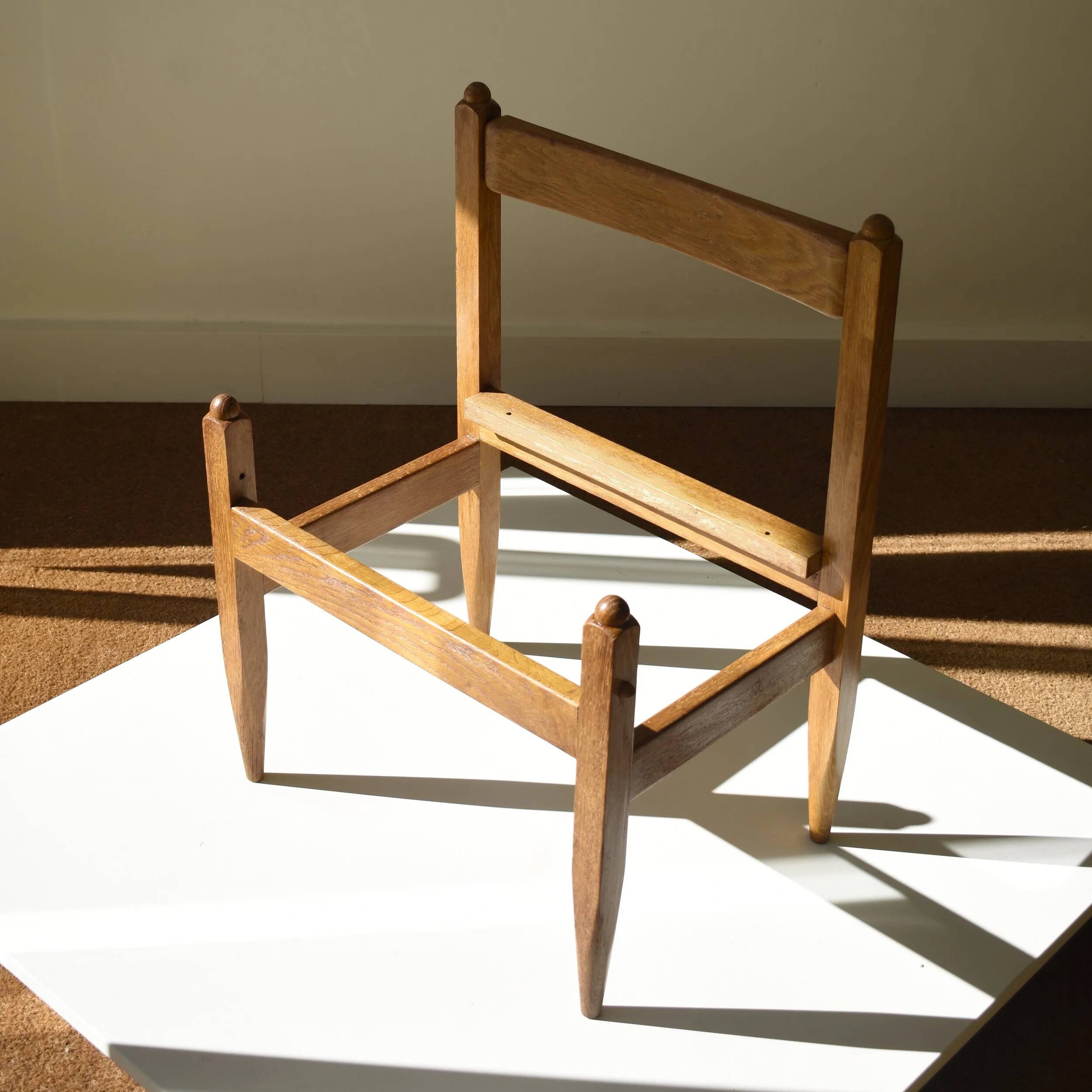 Chaise latérale Guillerme & Chambron