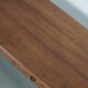 Rustic dining table in fruitwood from the early 20th century