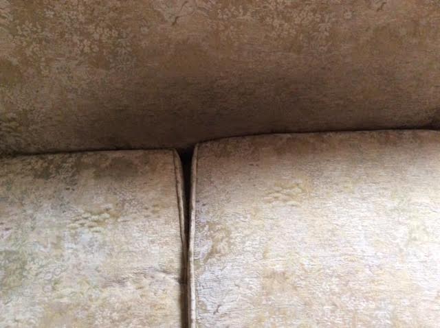 3-seater Louis XVI style sofa