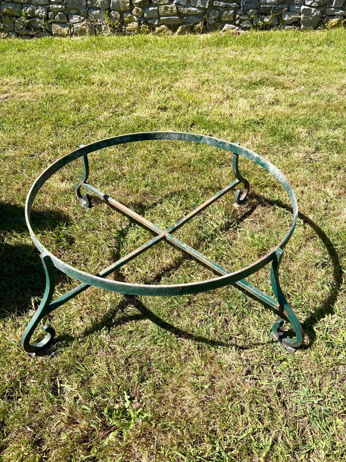Paire de grandes coupes Willy Guhl – Eternit – jardinières - Années 60
