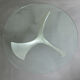 Coffee table propeller/propeller, Knut Hesterberg Ronald Schmitt, 1960s