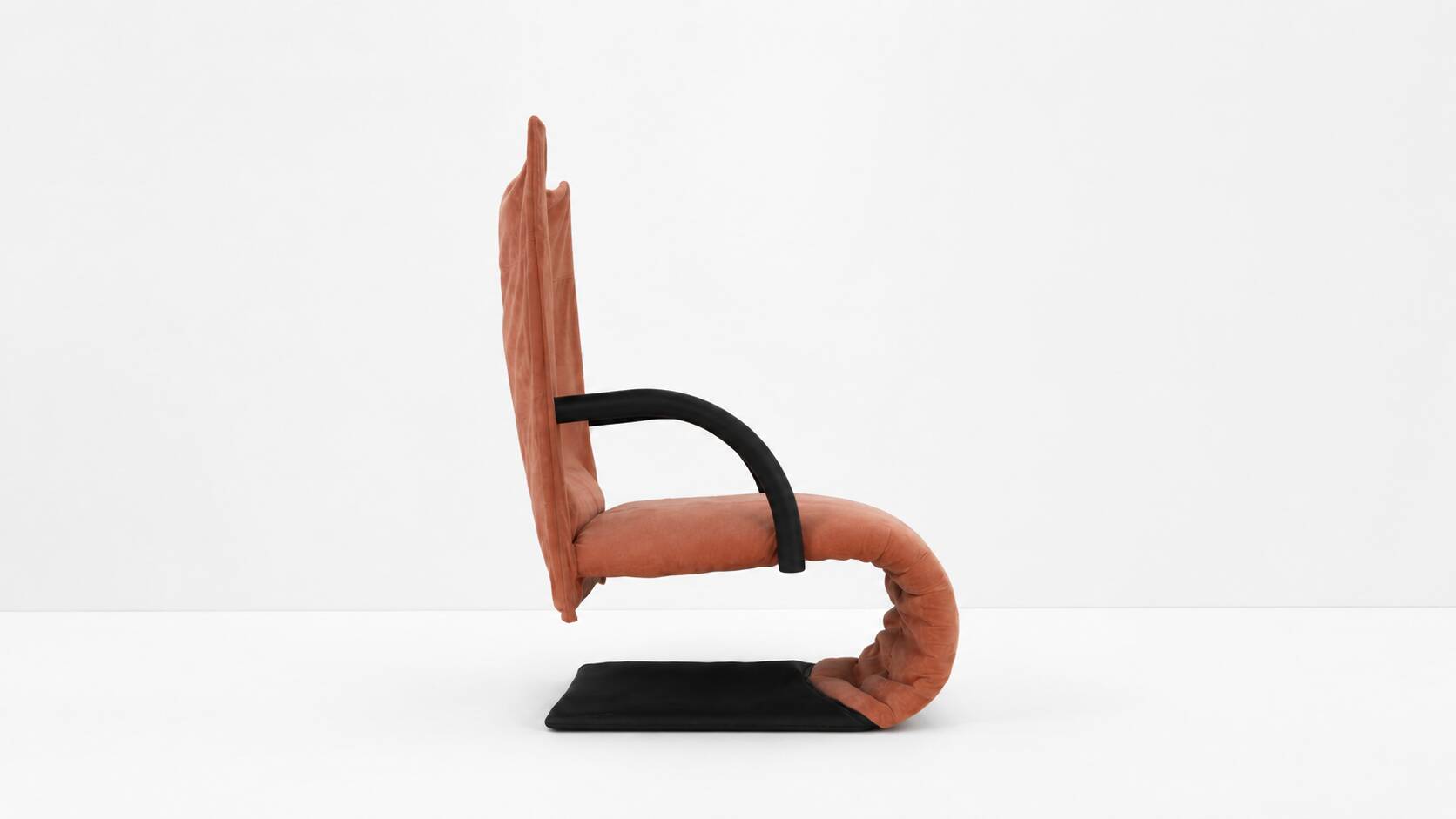 ‘Zen’ armchair by Claude Brisson for Ligne Roset