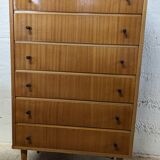 Weekly high chest of drawers