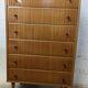 Weekly high chest of drawers
