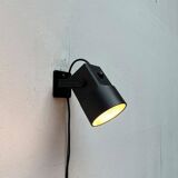 Danish vintage wall lamp Space Age model Lillebror by Bent Gantzel-Boysen for Louis Poulsen, 1970s.