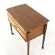 Table d'appoint / boîte de rangement pour bijoux