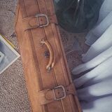 Vintage suitcase