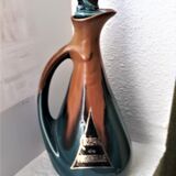 DENBAC ceramic liquor decanter