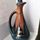 DENBAC ceramic liquor decanter