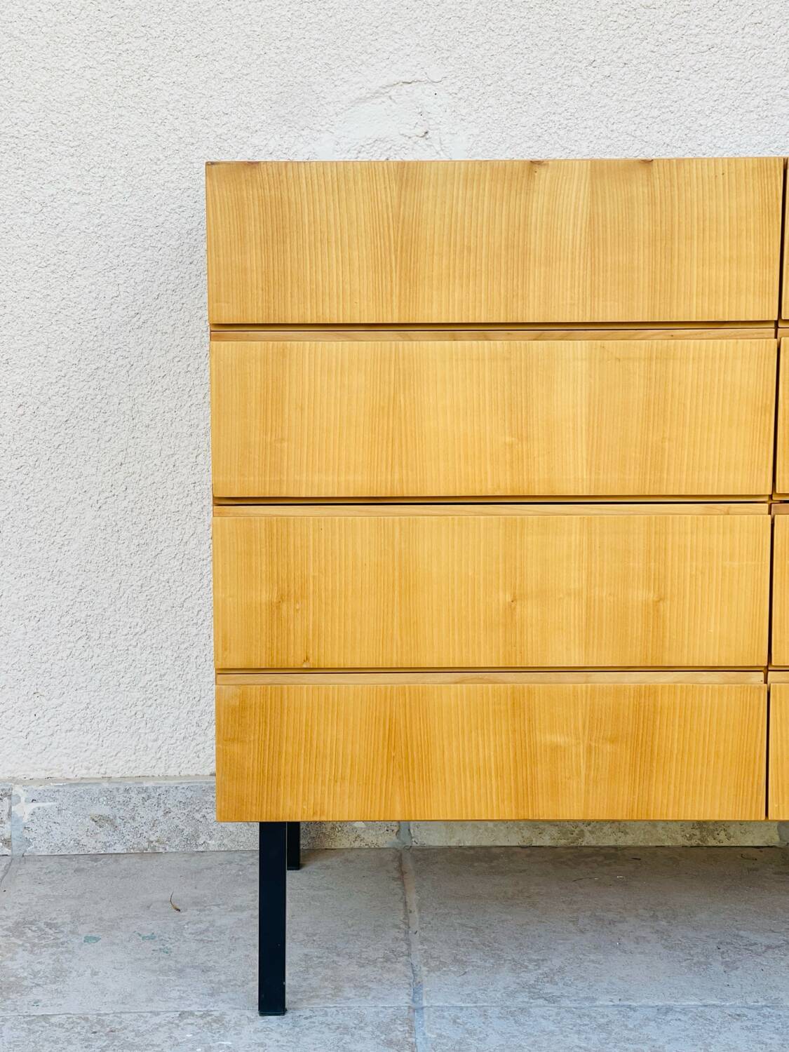 Vintage chest of drawers 1960