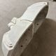 1940 plaster corner sconces