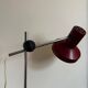 Metal desk lamp, 70s