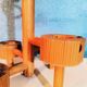 Bougeoir Scandinave 1980s