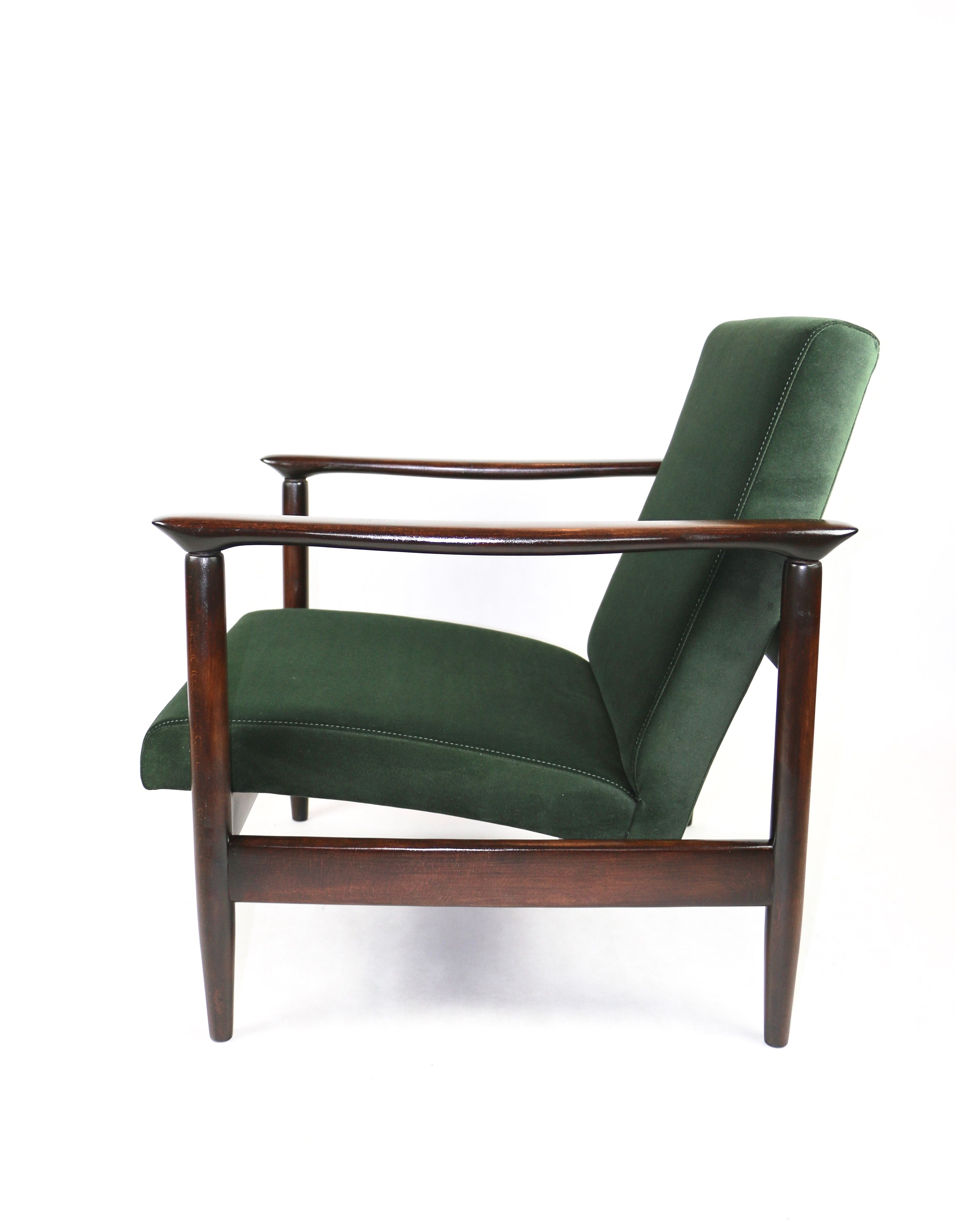 GFM-142 Armchair by Edmund Homa, 1970s