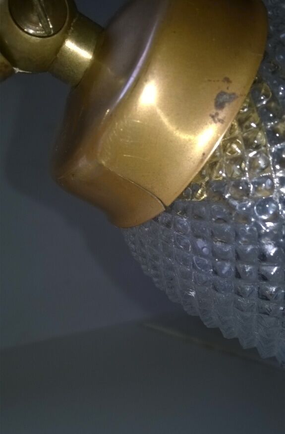 Lampe à poser des années 1940