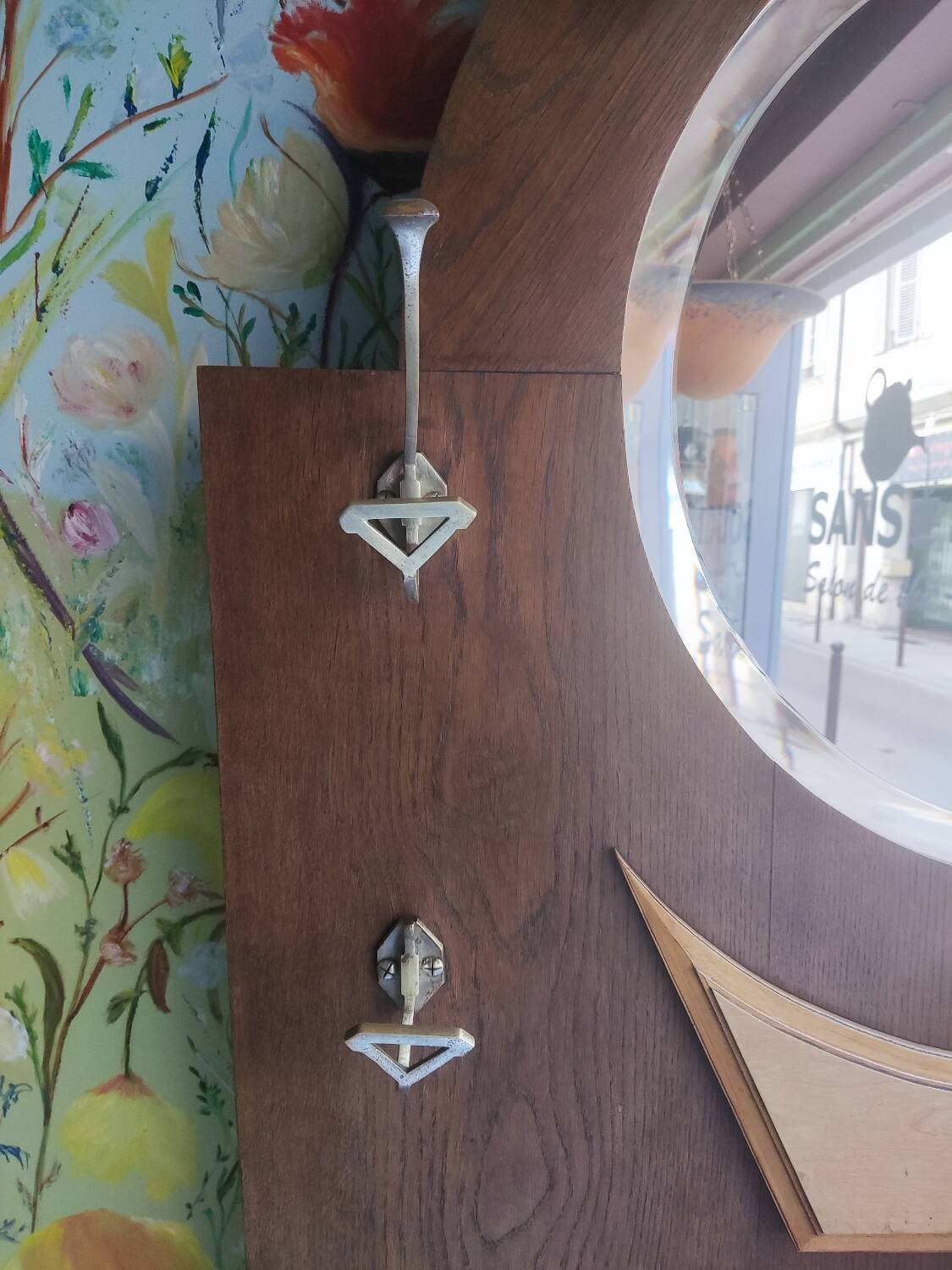 Portemanteau des années 50