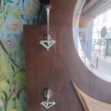 50s coat rack