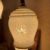 Waterfall suspension