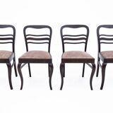 A set of chairs, Poland, the 1930s. After renovation.
