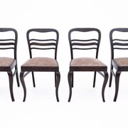 A set of chairs, Poland, the 1930s. After renovation.