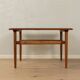 Table basse modèle 214, Kurt Østervig