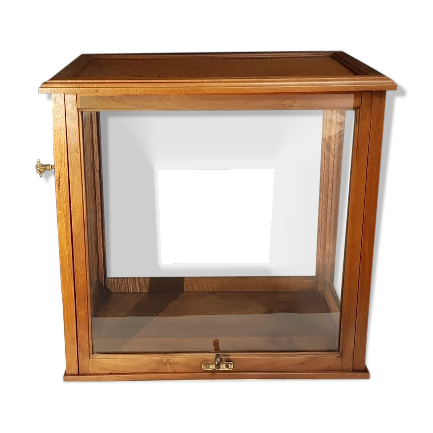 Showcase to be laid by trade