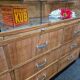 Old workshop furniture