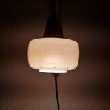 Glass and wood applique