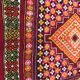 Moroccan Berber rug handmade 193x305cm