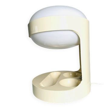 Lampe de table Kd29 par Joe Colombo pour Kartell, Italie, années 1970.