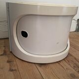 Prisunic vintage modular bedside
