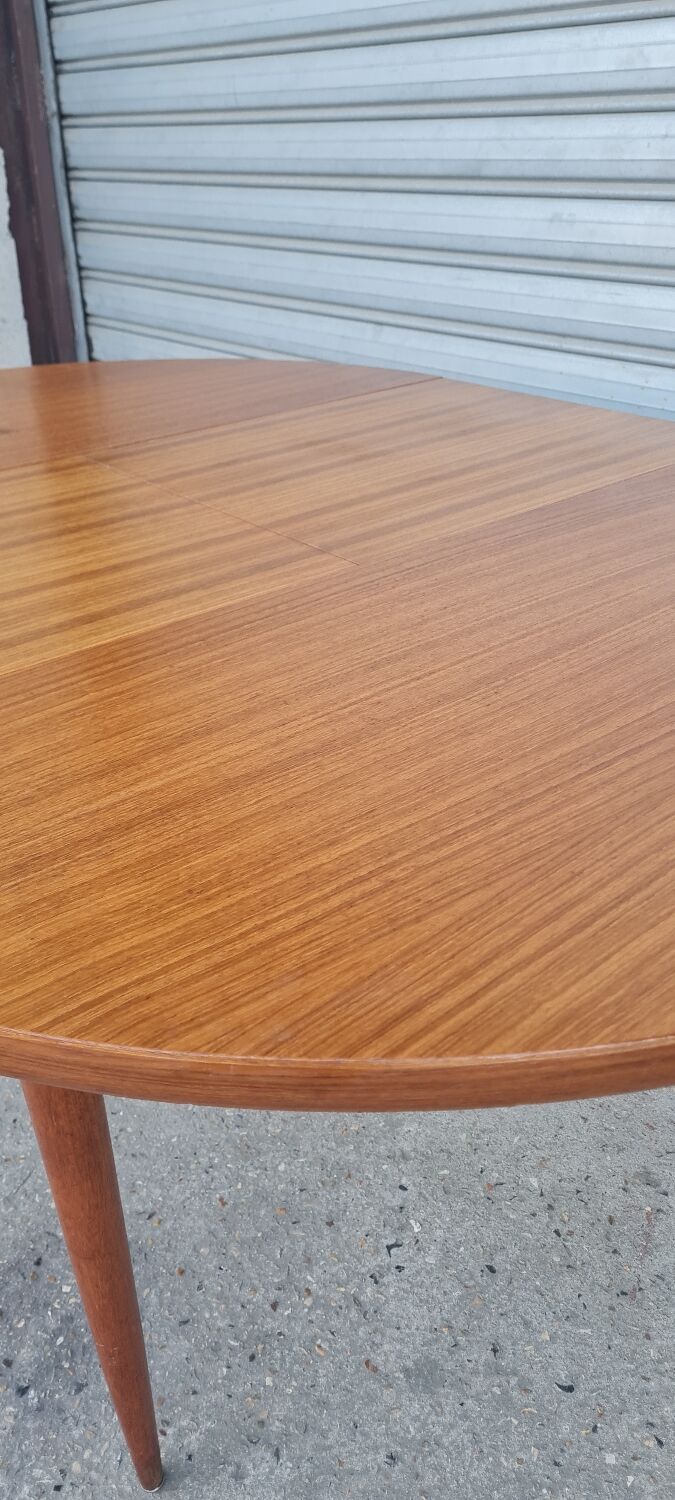 Scandinavian Round Table 1960