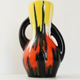 Vintage french vase 1950