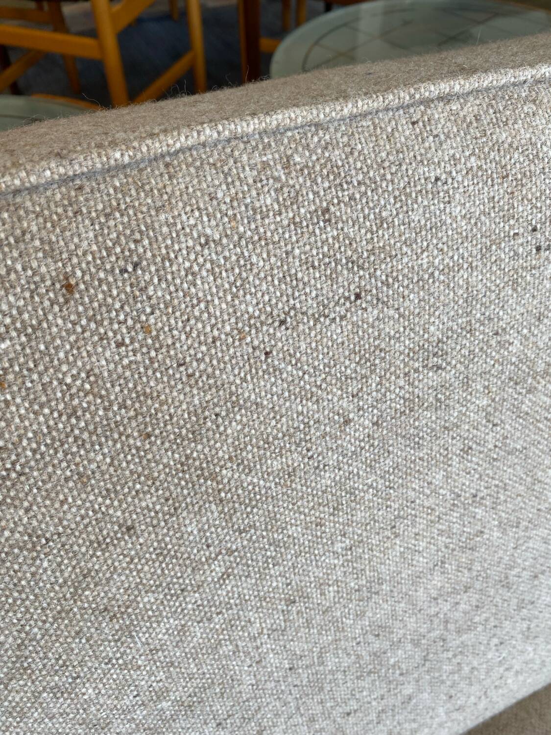 Scandinavian sofa "Kuba", Bertil Fridhagen, Bröderna Andersson, Sweden, 1960