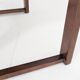 Modernist Thonet A 745 F Bentwood Armchair, 1930s