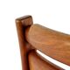 6 chaises dans le goût de Dyrlund 'Sentved'