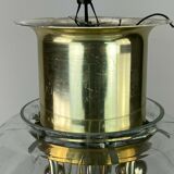 60s 70s lamp light ceiling lamp ball lamp Doria glass space age design