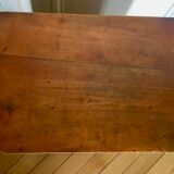 Louis-Philippe-style bedside