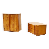 Jordi Vilanova pair of cabinets