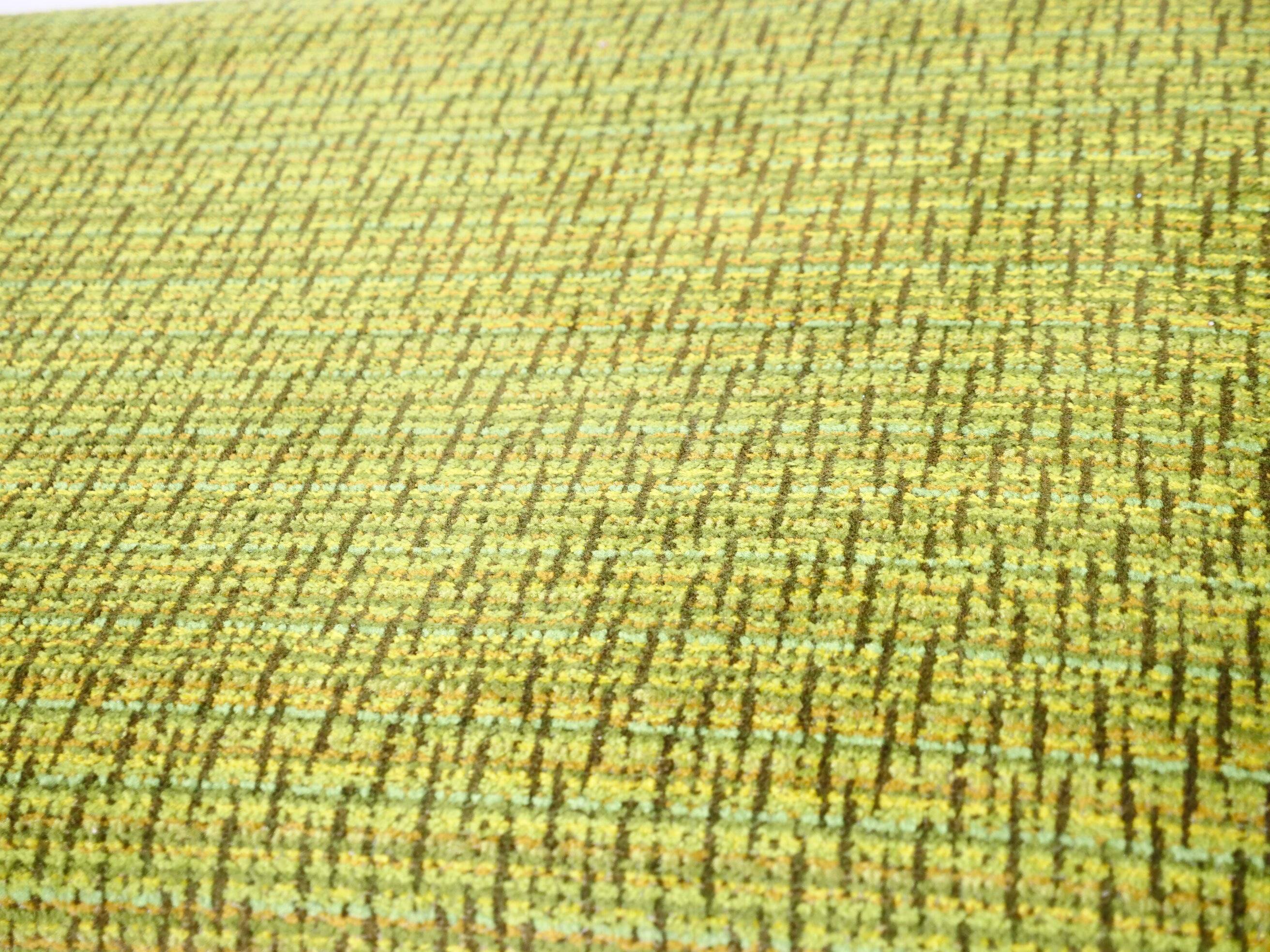 Mid-Century Daybed Chaise Lounge in Fabric, 1960s