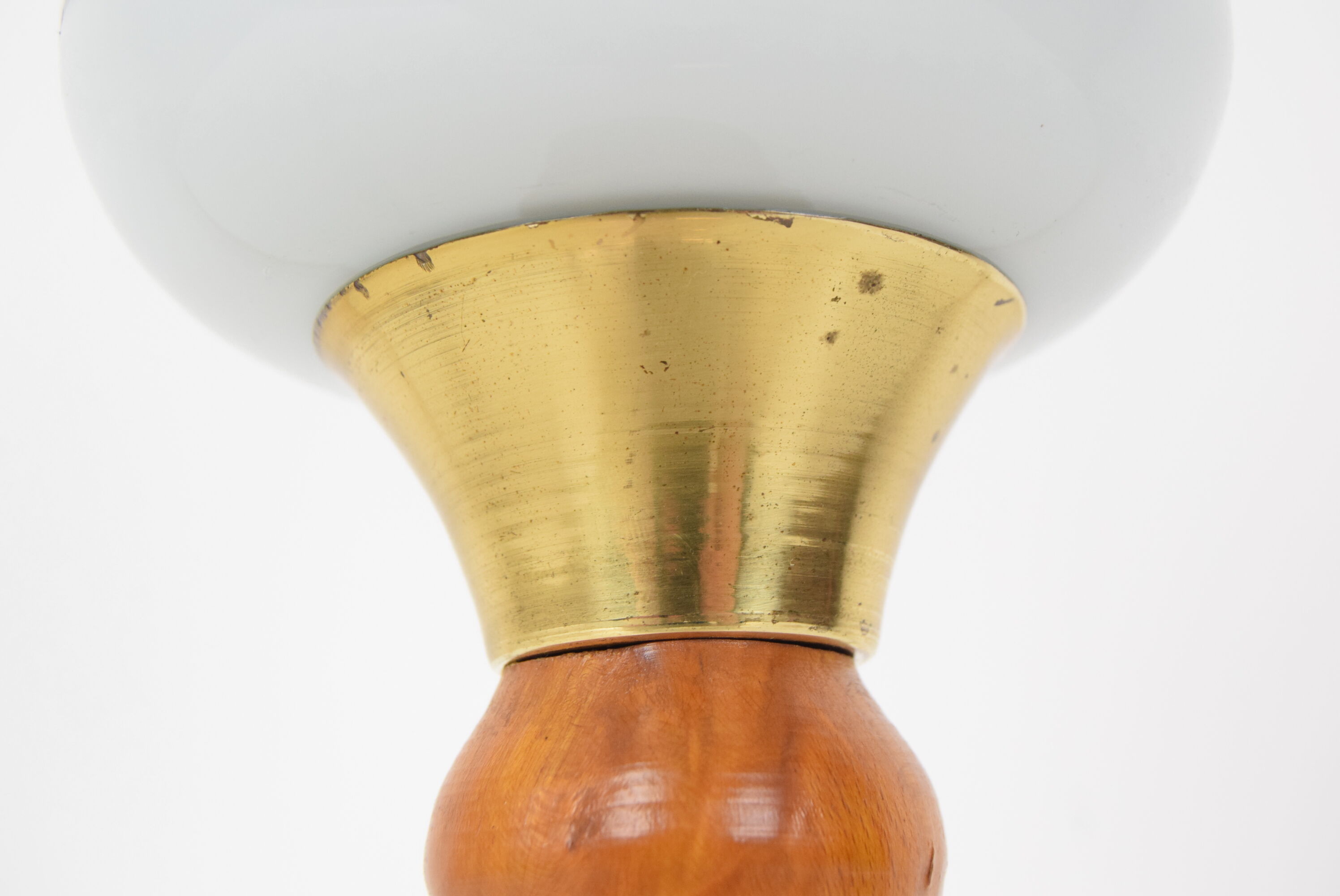 Mid-century Table Lamp,1960's.